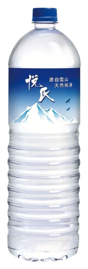 悅氏 礦泉水 (1500 mL)