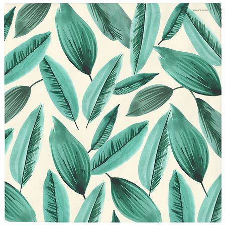 Hallmark Cocktail Napkins (Palm Leaves) - 16.0 ea