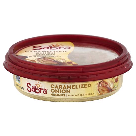 Sabra Caramelized Onion Hummus (10 oz)