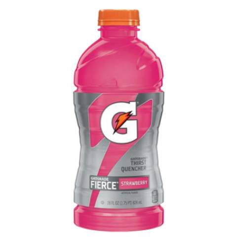 Gatorade Fierce Strawberry 28oz