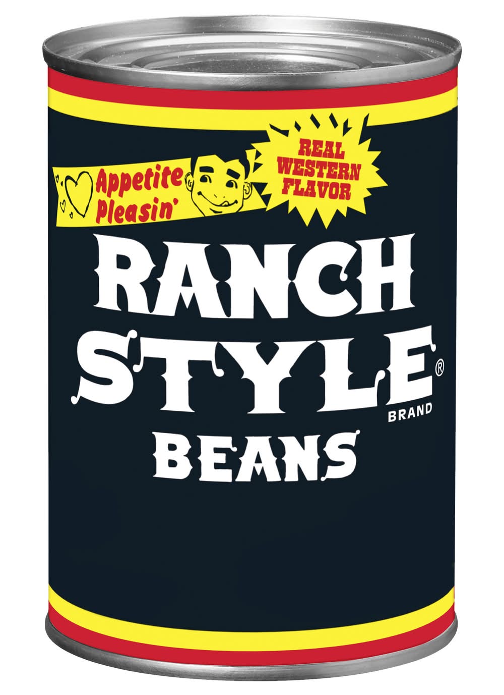 Ranch Style Canned Pinto Beans (15 oz)