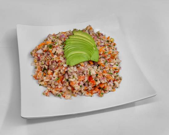 Charola De Ceviche al gusto/ Ceviche Tray