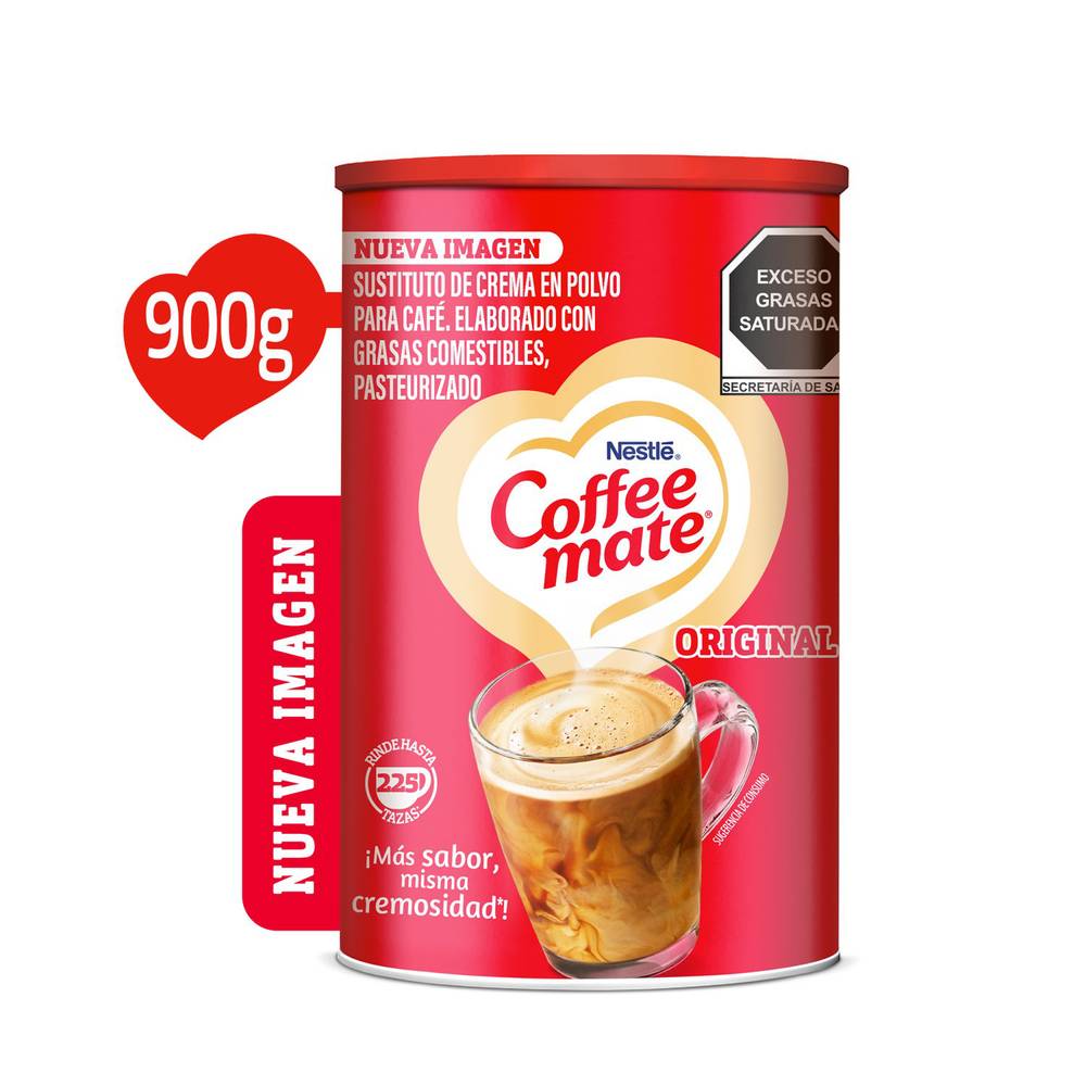 Coffee Mate · Sustituto de crema para café (900 g)