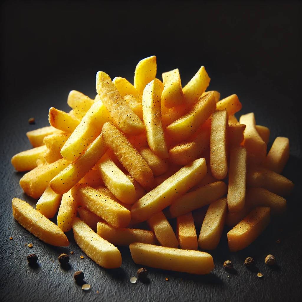 🍟 Frites maison