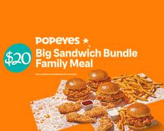 Popeyes (3050 S La Brea Ave)