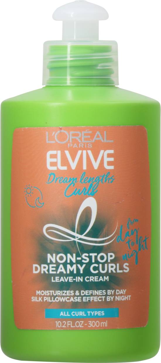L'oréal Elvive Dream Lengths Curls Non-Stop Dreamy Curls (10.2 fl oz)