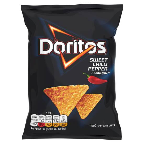 Doritos - Tortilla chips goût piment doux