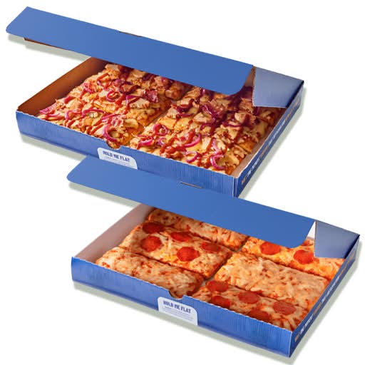 Large Classic Pizza Party Bundle