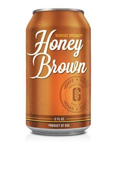Honey Brown Lager (30x 12oz cans)