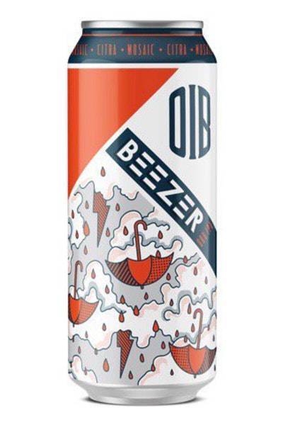 Old Irving Beezer Ipa (4x 16oz cans)