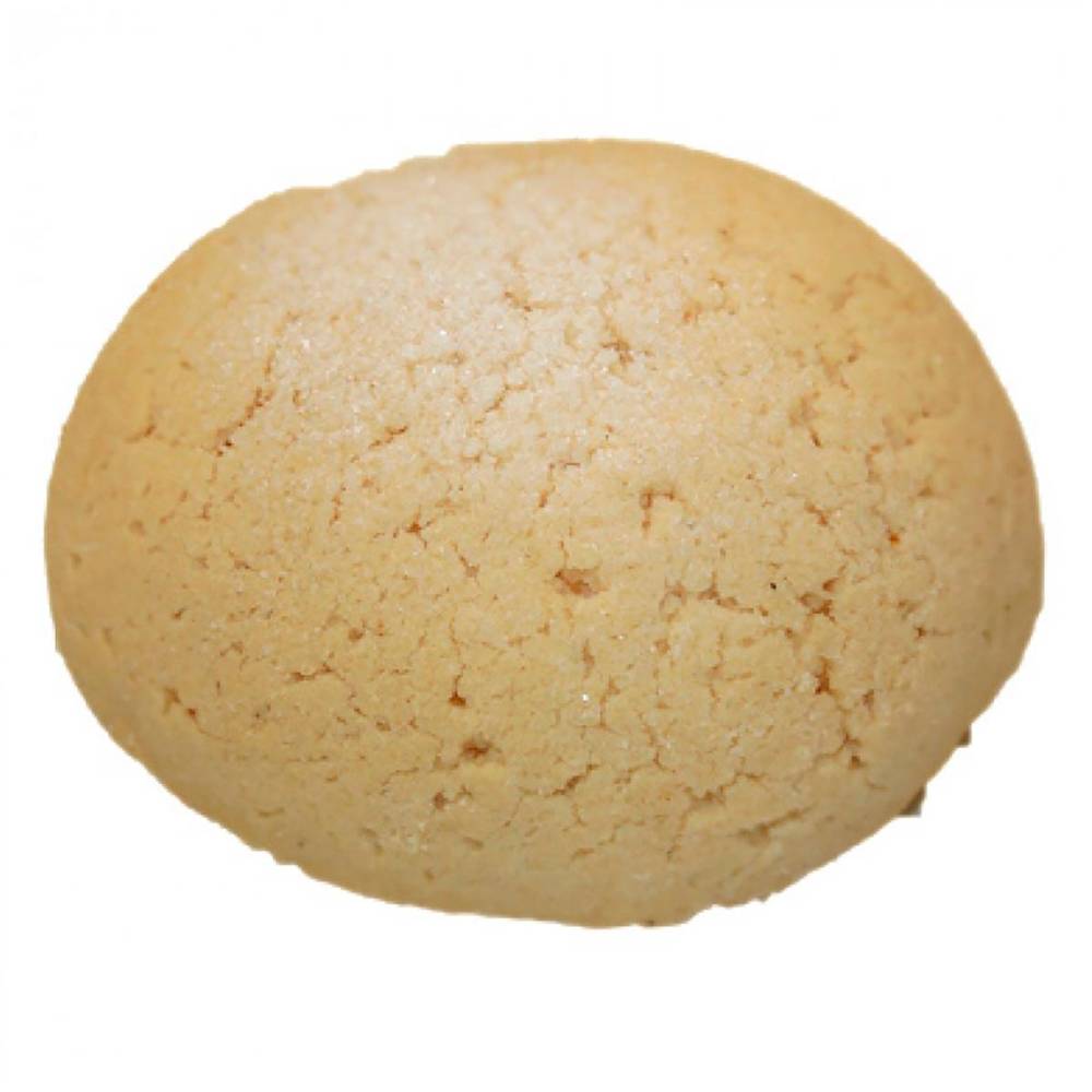 Concha premium vainilla