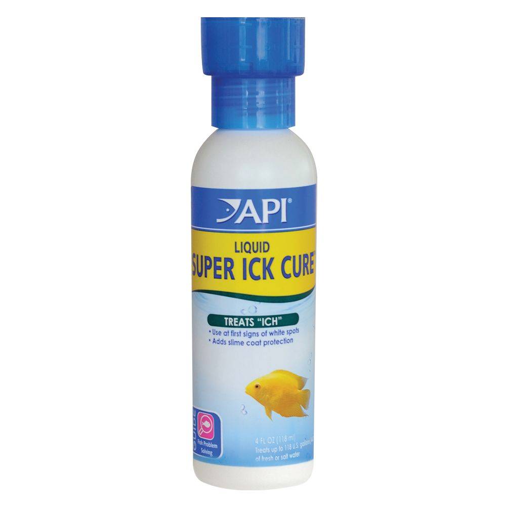 API Liquid Super Ick Cure (4 fl oz)