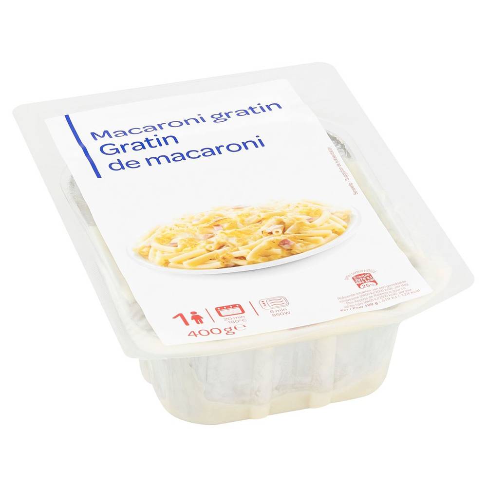 Carrefour Gratin de Macaroni 400 g