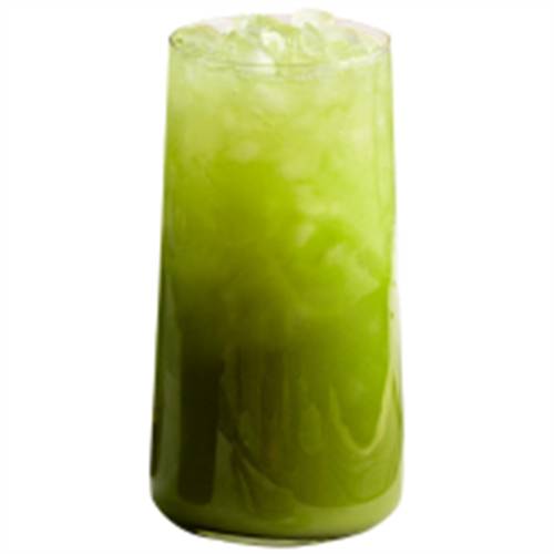 Matcha Over Ice