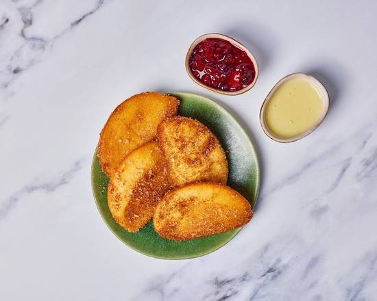 Sweet Fried Bao