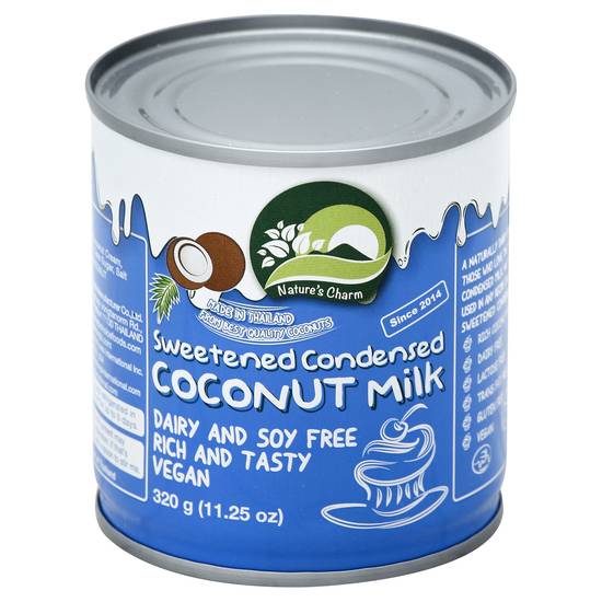 Nature's Charm Sweetened Condensed Milk (coconut)