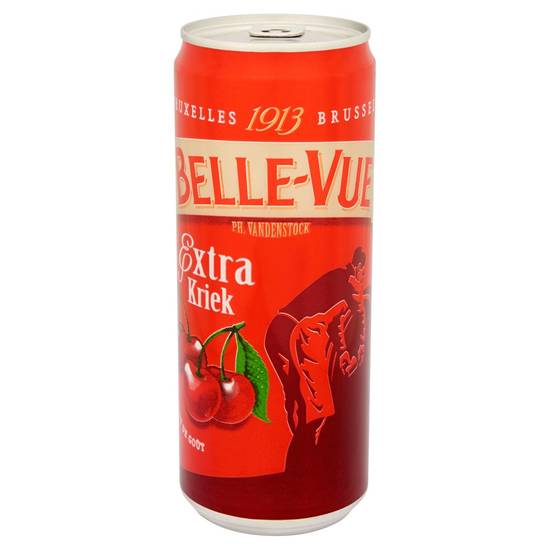 Belle-Vue Extra Kriek Canette 33 cl