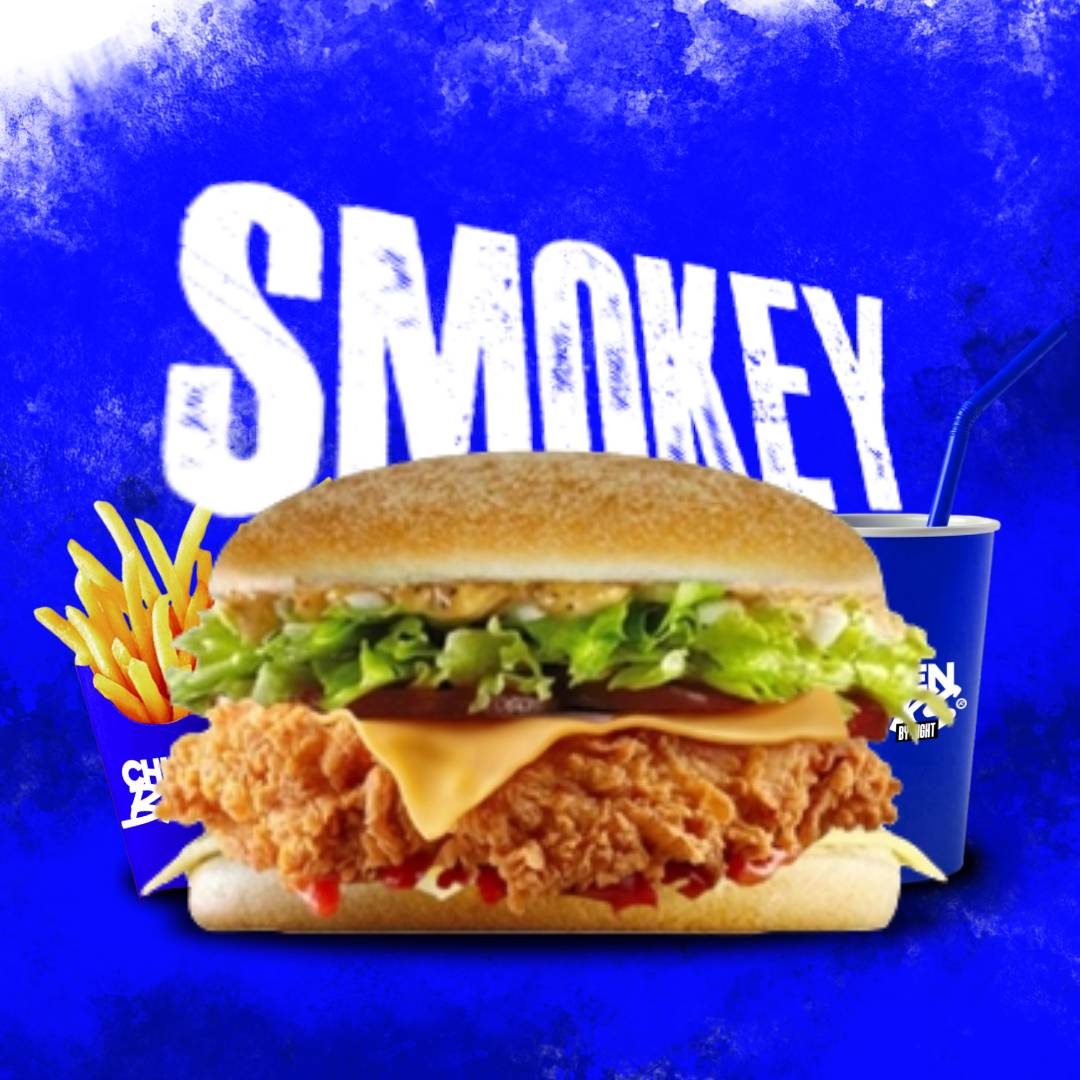 MENU SMOKEY