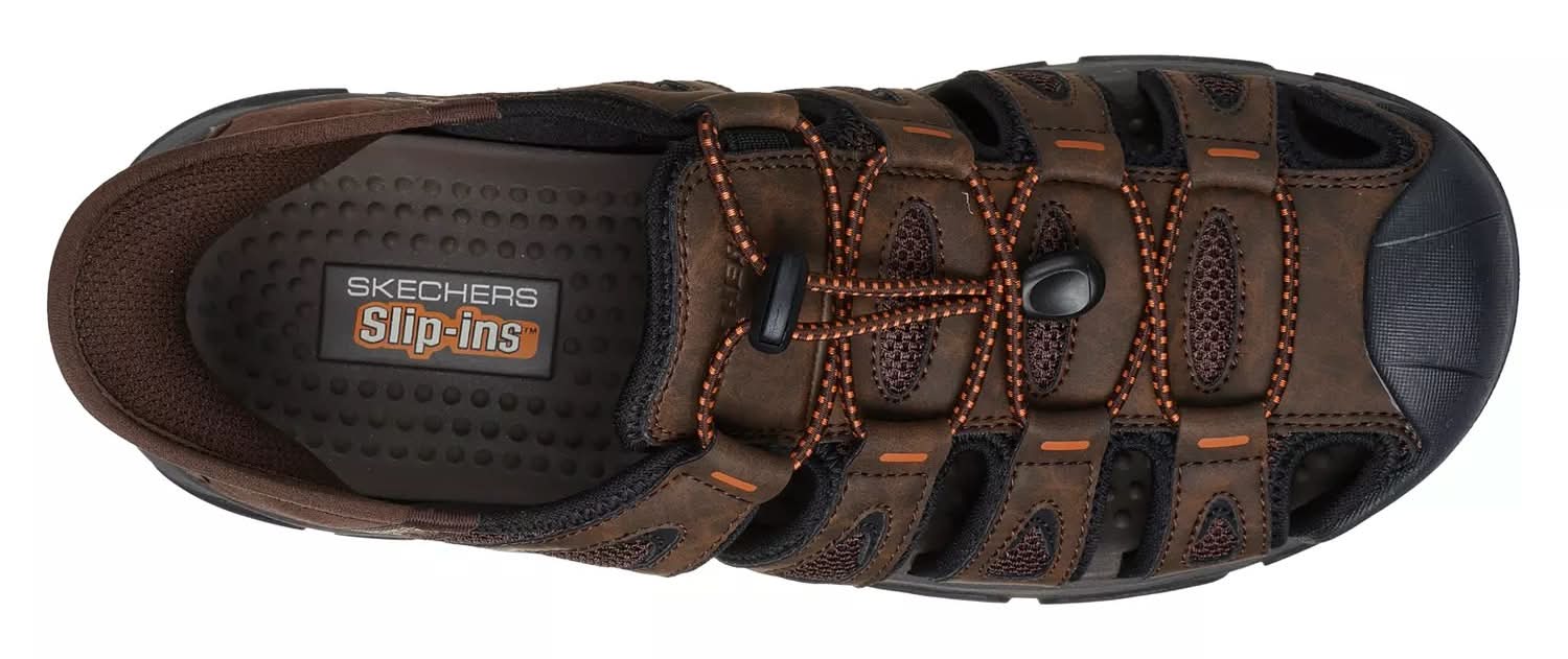 Skechers Hands Free Slip-Ins Relaxed Fit Tresmen Norvick Sandal Skechers Hands Free Slip-ins Relaxed Fit Tresmen Norvick  main image 3