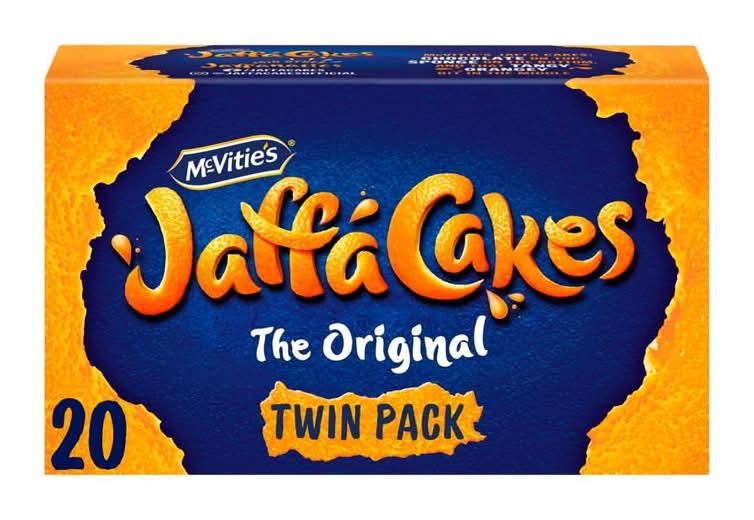 McVitie's The Original Jaffa Cakes (20 pack)