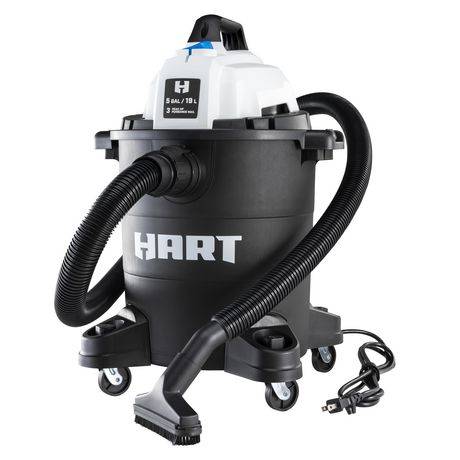 Hart Wet/Dry Vacuum (1 unit)
