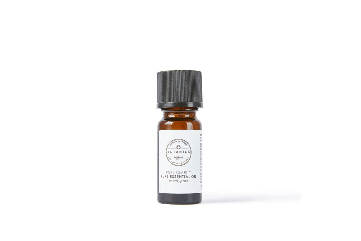 Botanics Pure Essential Oil Eucalyptus 10ml