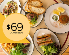 ZooAsador La Cantera