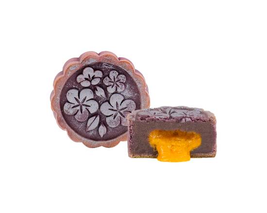 Taro Mooncake
