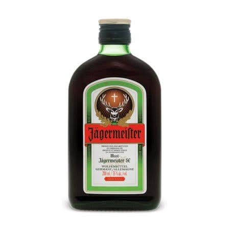 Jagermeister 200ml