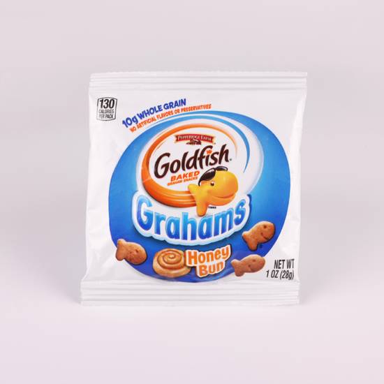 Goldfish Grahams