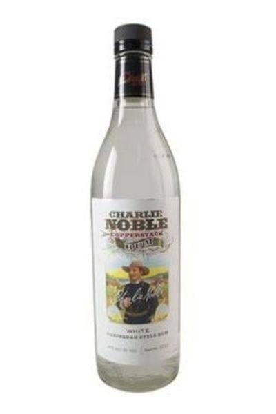 Charlie Noble Copperstack White Rum (750ml bottle) | Delivery Near You ...