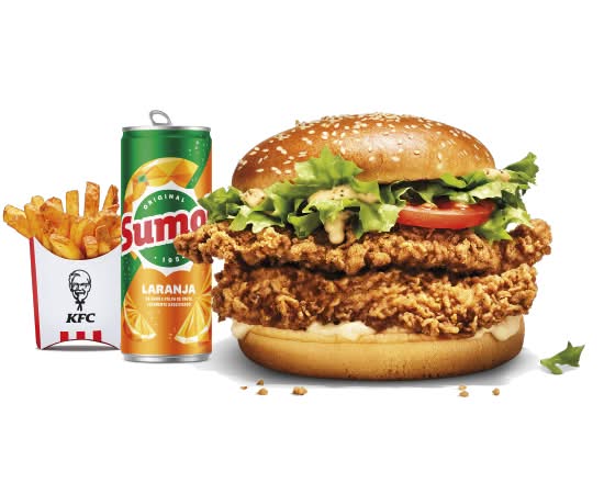 Menu Clássica Double