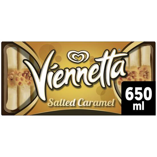 Viennetta - Dessert glacé (caramel salé)