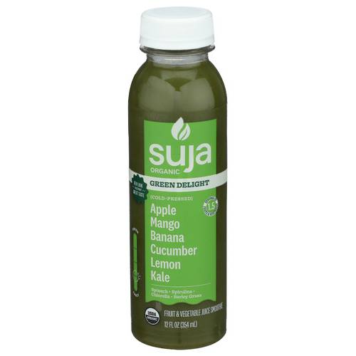 Suja Organic Green Delight Juice