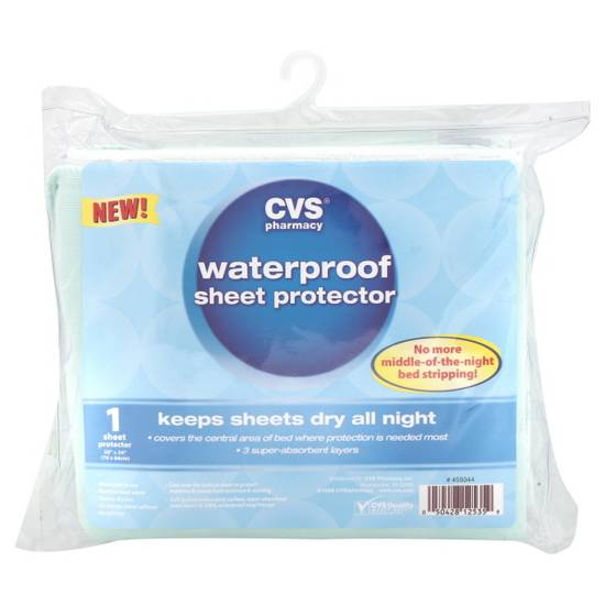 Cvs Pharmacy Waterproof Sheet Protector