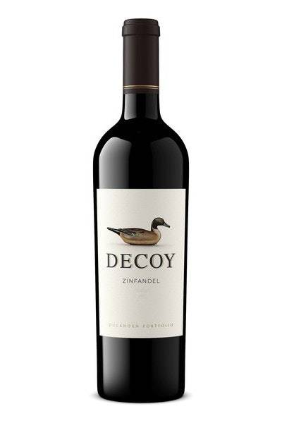 Decoy Zinfandel Duck Horn Wine (750 ml)