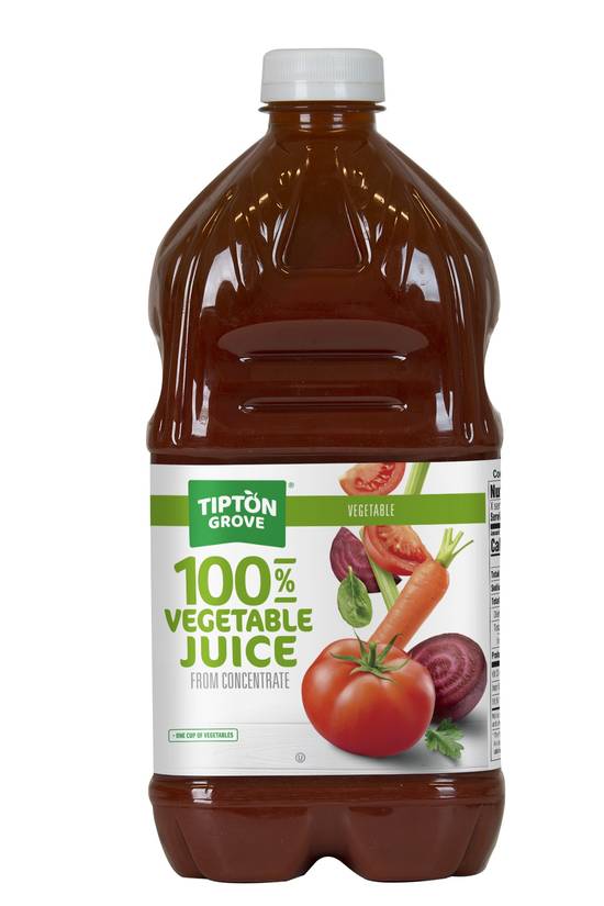 Tipton Grove 100% Vegetable Juice