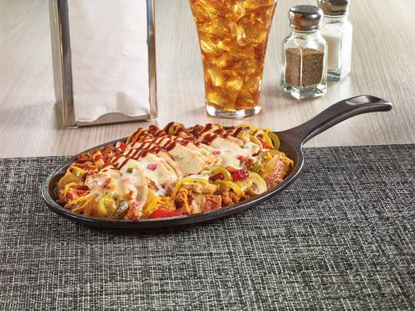 Crazy Spicy Sizzlin' Skillet (810 Cals)