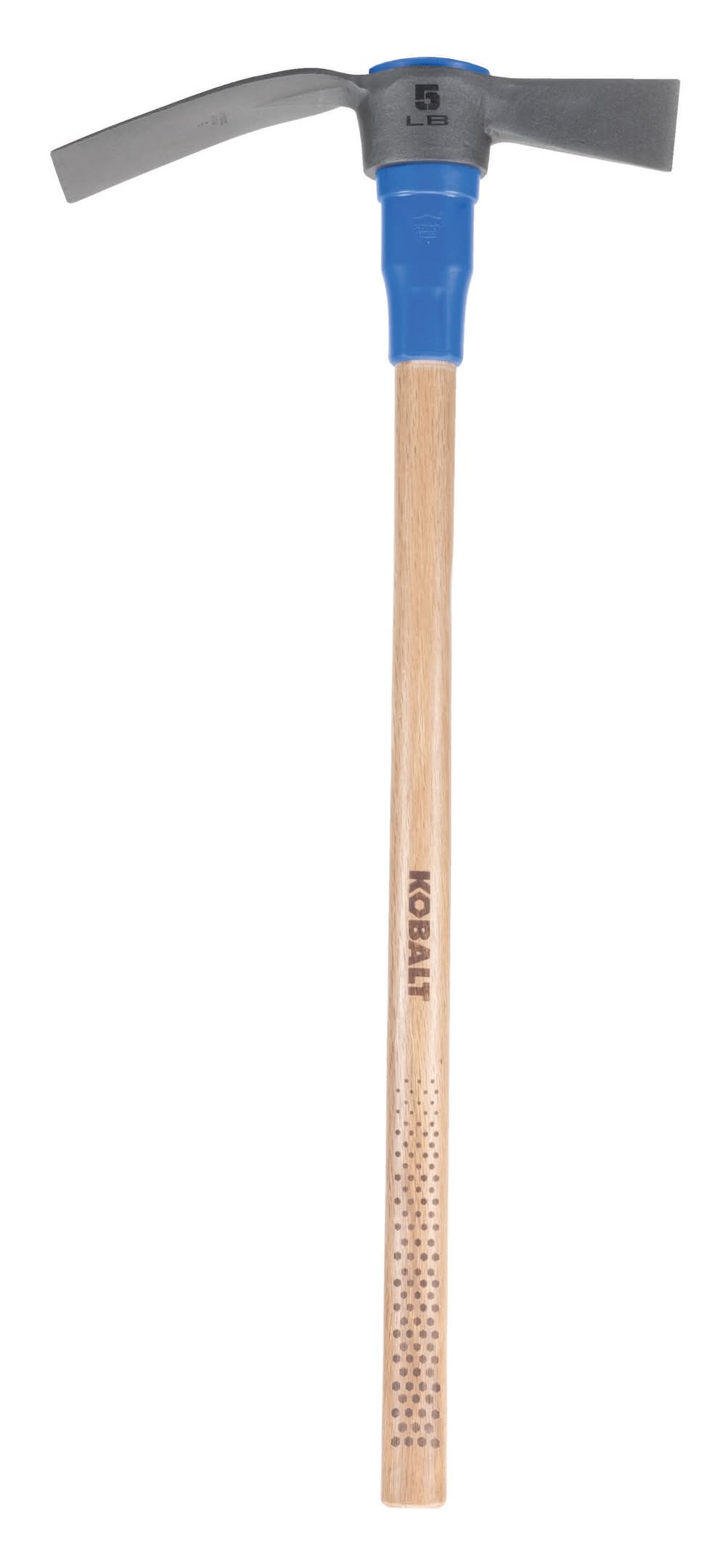 Kobalt 5-lb Steel Cutter mattock with 36-in Hardwood Handle