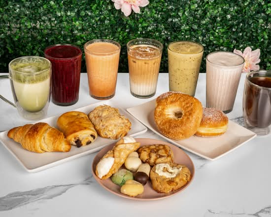 Café Les Délices D'Eva Inc (Terrebonne, Quebec)