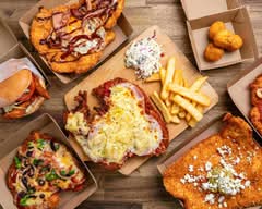 Ryde Loaded Schnitzels (12/203 Coxs Road)