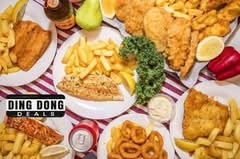 Fresh Coral Seafoods