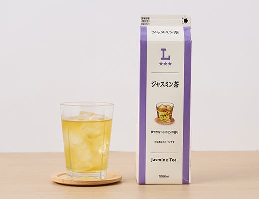 LW ジャスミン茶(1000ml)