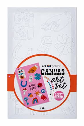 Art 101® Gallery® Canvas Art Set 18in x 11in Good