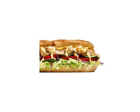 Rotisserie-Style Chicken Subway Six Inch®