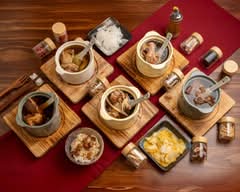 恰北北中藥燉湯丨港式點心丨燒賣丨肉燥飯
