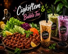 Cigköftem & Bubble Tea
