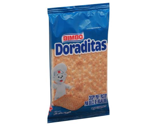 Bimbo · Doraditas Fine Pastry (3.5 oz)