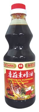 萬家香 香菇素蠔油 (600 g)