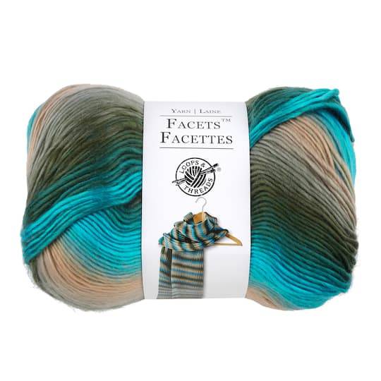 Facets Yarn By Loops & Threads